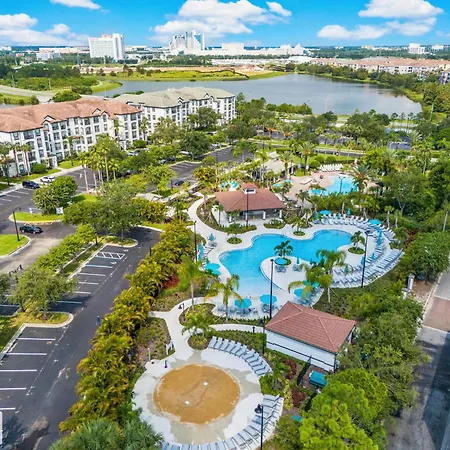 The Epic Dublin Vista Cay Orlando Apartment